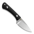 Twisted Assisted Twisted Gambler, Black G-10, Satin