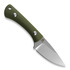 Twisted Assisted Twisted Gambler, OD Green G-10, Satin