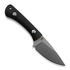 Twisted Assisted Twisted Gambler, Black G-10, Stonewash