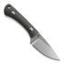 Twisted Assisted Twisted Gambler S35VN, Black Micarta, Satin