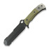 Medford USCM EOD-1 3V DLC OD Green G-10 kniv