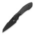 Null Knives - Voodoo - Black Weave CF