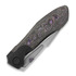 Navalha Null Knives Voodoo - Purple Haze CF