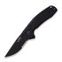 SOG - SOG-TAC XR P/Serrated, blackout, B-Stock