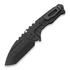 Medford Praetorian T Left Handed S45VN DLC Tanto "Predator" Taschenmesser