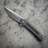 Saliekams nazis Arcform Prospect Frame Lock - Purple Anodize