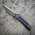 Saliekams nazis Arcform Prospect Frame Lock - Blue Anodize