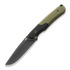 MK Knives & Tools - Scout "Futurepunk", Olive Green/Black G-10, DLC