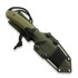 Μαχαίρι MK Knives & Tools Scout "Futurepunk", Olive Green/Black G-10, DLC