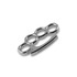 Audacious Concept Knuckle Clip - CNC Titanium - Hand Polished