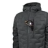 Prometheus Design Werx Stratus Down Hoodie - Shadow Gray