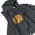 Prometheus Design Werx Stratus Down Hoodie - Shadow Gray