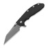 Hinderer - XM-24 4.0 S45VN Skinny Wharncliffe Tri-Way, Battle Bronze/Black G-10