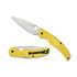 Spyderco - Native Chief Salt Yellow Lightweight CPM MagnaCut