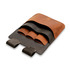 BeaverCraft Leather Tool Belt Pouch LC_BO_01