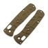 Lex Custom International - Benchmade Mini Bugout - Turtle Burnt Bronze