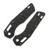 Lex Custom International - Microtech MSI - Turtle Armor Black