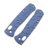 Lex Custom International - Benchmade Mini Bugout - Turtle Polar Blue