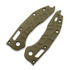 Lex Custom International - Microtech Stitch - Turtle FDE