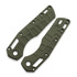 Lex Custom International - Microtech MSI - Turtle OD Green