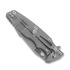 Hinderer Eklipse 3.5 Harpoon Spanto Working Finish OD Green G-10