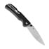 Briceag Kizer Cutlery Slicer Nitro-V, Black G-10