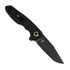 Navaja Kizer Cutlery Z-82 Nitro-V, Black G-10