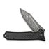 CIVIVI Neurohaptic Damascus, Black G10/Carbon Fiber C23080-DS1