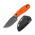 Kizer Cutlery - Hare D2, Orange G-10