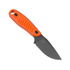 Kizer Cutlery Hare D2 veitsi, Orange G-10