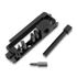 Logical Carry Ti-Mag V2 Aluminum マルチツール, 黒