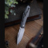 Null Knives - Raiden R2: Aero - Black PVD / Dark Stonewash