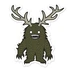 Prometheus Design Werx - Forest Spirit Sticker