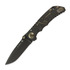 Spartan Blades - Harsey Folder Black/Gold Plague Doctor