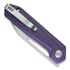 Navalha Kubey Royal Linerlock Purple