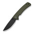 Merit, OD Green G-10, Black Stonewash