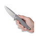 ANV Knives - Z300 BB - Sleipner Stonewash - Titanium