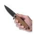ANV Knives - Z300 BB - Sleipner DLC - G10, coyote