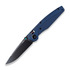 ANV Knives - A100 BB - DLC Black Sleipner - GRN, 파랑