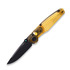ANV Knives - A100 BB - DLC Black Elmax - Ultem, natural