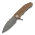 มีดพับ Medford 187 F Flipper, coyote