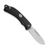 EKA SwedBlade G5 Messer, black