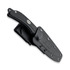 EKA SwedBlade G5 Messer, black