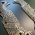 Svechnikov Workshop Cold Steel AD-10 Aztec handle scales