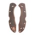 Svechnikov Workshop - Spyderco Delica 4 / Lil Matriarch Old Classic Dark Cherry
