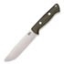 Bark River - Bravo 1.5 canvas micarta, green