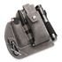 MKM Knives Belt Organizer Sheath, 灰色 MKBOLS-1