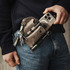 MKM Knives Belt Organizer Sheath, 灰色 MKBOLS-1
