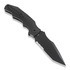 Briceag Pohl Force Alpha Five Survival, zimţat