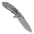 Coltello pieghevole Hinderer XM-18 3,5" Spear Point, dark green